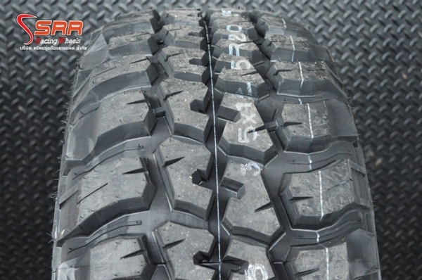 FEDERAL COURAGIA M/T 35X125R20 ปี17 เส้นละ 8,500 บาท