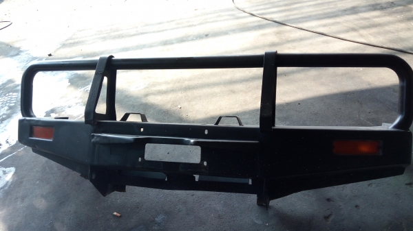 ขายกันชนoffroad