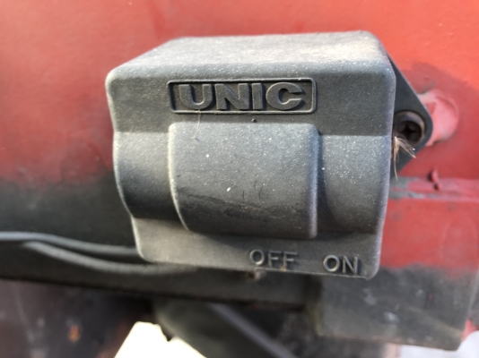 เครนยี่ห้อ UNIC เครน 5 ตัน 5 ปลอก