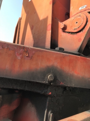 เครนยี่ห้อ UNIC เครน 5 ตัน 5 ปลอก