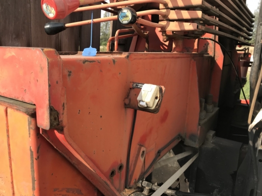 เครนยี่ห้อ UNIC เครน 5 ตัน 5 ปลอก