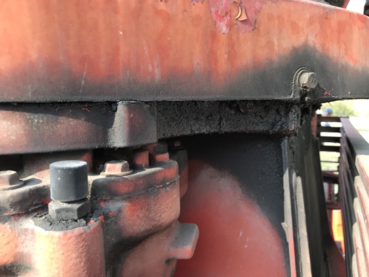 เครนยี่ห้อ UNIC เครน 5 ตัน 5 ปลอก