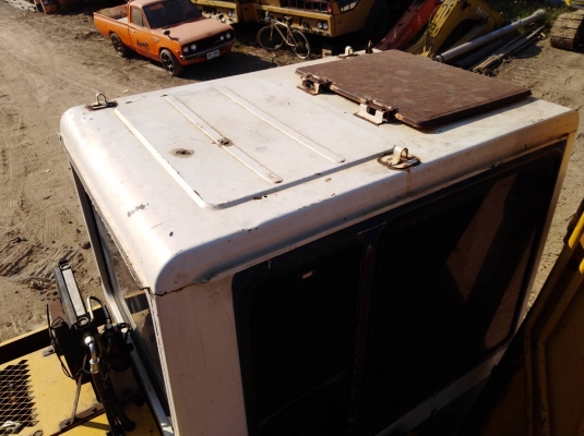 KOMATSU PC120-5 เครื่องดี โซ่หนา เอวแน่น ไฟฟ้าครบ