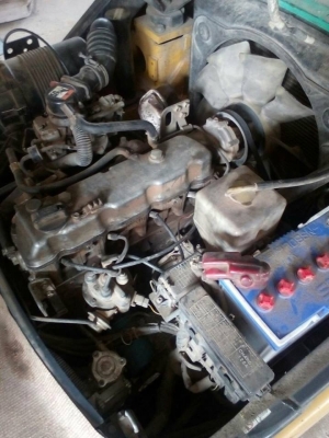 ขายรถยกโฟร์คลิฟต์Komatsu ขนาด2.5ตันรุ่น16เครื่องเบ็นซิน+แก๊สเกียร์ออโต สภาพพร้อมใช้งานเอกสารซื้อขาย ขายรถยกโฟร์คลิฟต์Komatsu ขนาด2.5ตันรุ่น16เครื่องเบ็นซิน+แก๊สเกียร์ออโต สภาพพร้อมใช้งานเอกสารซื้อขาย