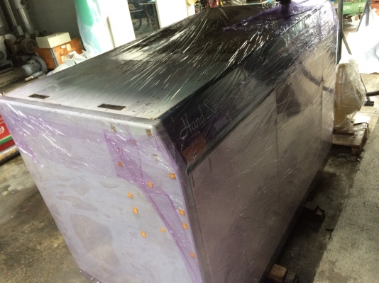 เครื่องปั้มลมมือสอง kobelco 100 hp