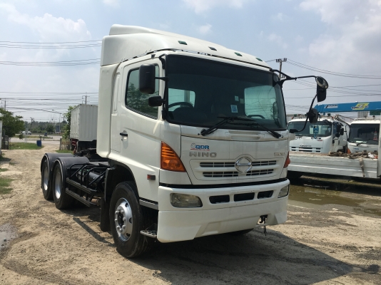 หัวลากHINO 380HP
