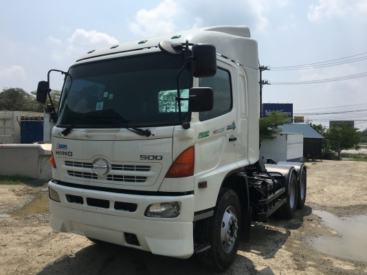 หัวลากHINO 380HP