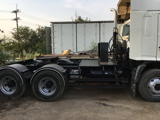 หัวลากHINO 380HP