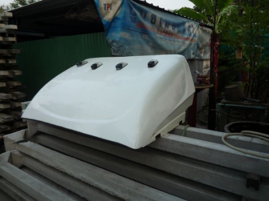 หมวกลู่ลมการ์ตูน+เตี้ย