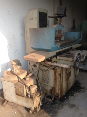 ขายเครื่องเจียร KENT ไต้หวัน เจียรผิวหน้าเหล็ก  โต๊ะแม่เหล็ก 30*60 มือสอง   ราคา 180,000 เครื่องอยู่ที่นครปฐม