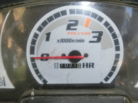 ❥ขายจ้า รถไถมือ2รุ่นB2140 พร้อมใช้งาน  พร้อมอุปกรณ์ โรตารี่ รถทำงาน 1021ชม. ➠➠ราคา160000฿ สนใจโทร 0906910337ร้านส.เจริญแทรกเตอร์พิษณุโลก