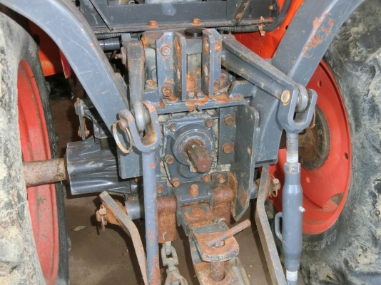 ❥ขายจ้า รถไถมือ2รุ่นB2140 พร้อมใช้งาน  พร้อมอุปกรณ์ โรตารี่ รถทำงาน 1021ชม. ➠➠ราคา160000฿ สนใจโทร 0906910337ร้านส.เจริญแทรกเตอร์พิษณุโลก