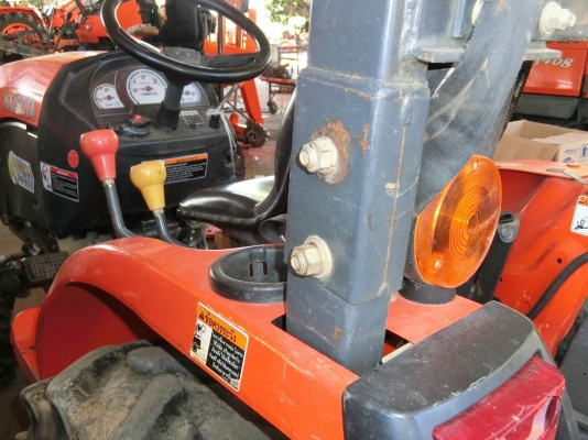 ❥ขายจ้า รถไถมือ2รุ่นB2140 พร้อมใช้งาน  พร้อมอุปกรณ์ โรตารี่ รถทำงาน 1021ชม. ➠➠ราคา160000฿ สนใจโทร 0906910337ร้านส.เจริญแทรกเตอร์พิษณุโลก