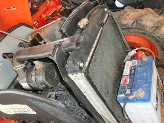 ❥ขายจ้า รถไถมือ2รุ่นB2140 พร้อมใช้งาน  พร้อมอุปกรณ์ โรตารี่ รถทำงาน 1021ชม. ➠➠ราคา160000฿ สนใจโทร 0906910337ร้านส.เจริญแทรกเตอร์พิษณุโลก