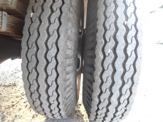 ขายรถบรรทุก 6ล้อ มิตซูแคนเตอร์ พ้อมคอก (ไม่มีในรูป)