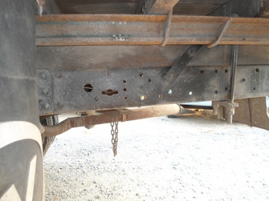 ขายรถบรรทุก 6ล้อ มิตซูแคนเตอร์ พ้อมคอก (ไม่มีในรูป)