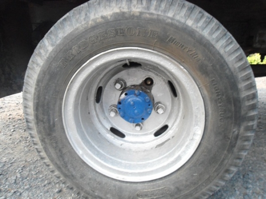 ขายรถบรรทุก 6ล้อ มิตซูแคนเตอร์ พ้อมคอก (ไม่มีในรูป)