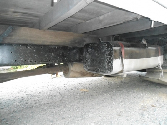 ขายรถบรรทุก 6ล้อ มิตซูแคนเตอร์ พ้อมคอก (ไม่มีในรูป)