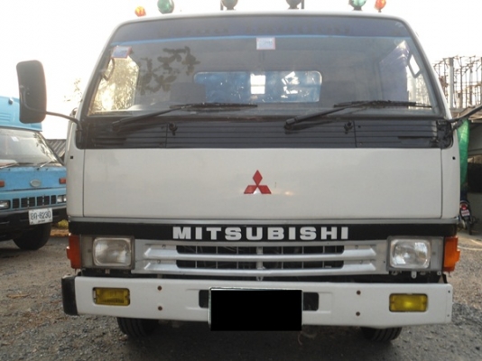 ขายรถบรรทุก 6ล้อ มิตซูแคนเตอร์ พ้อมคอก (ไม่มีในรูป)