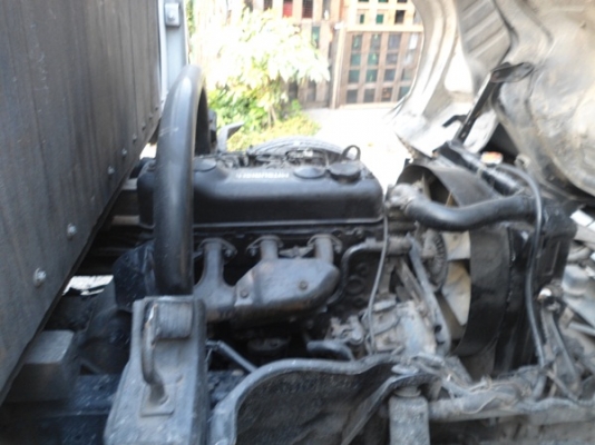 ขายรถบรรทุก 6ล้อ มิตซูแคนเตอร์ พ้อมคอก (ไม่มีในรูป)