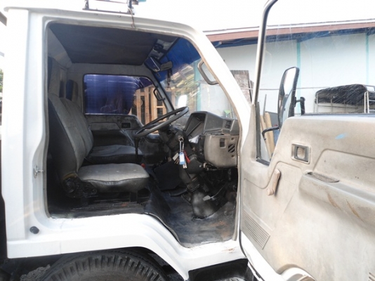 ขายรถบรรทุก 6ล้อ มิตซูแคนเตอร์ พ้อมคอก (ไม่มีในรูป)