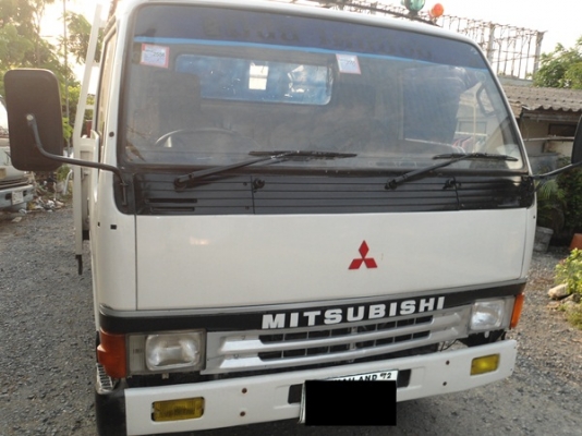 ขายรถบรรทุก 6ล้อ มิตซูแคนเตอร์ พ้อมคอก (ไม่มีในรูป)