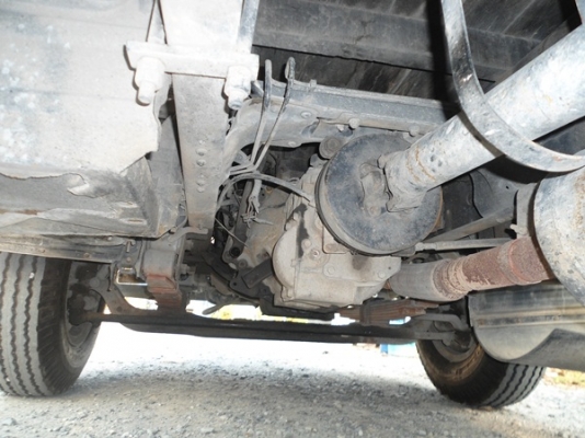 ขายรถบรรทุก 6ล้อ มิตซูแคนเตอร์ พ้อมคอก (ไม่มีในรูป)