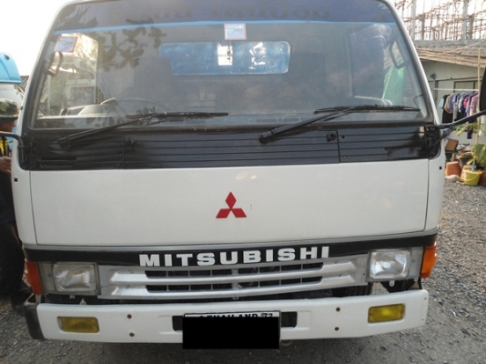 ขายรถบรรทุก 6ล้อ มิตซูแคนเตอร์ พ้อมคอก (ไม่มีในรูป)