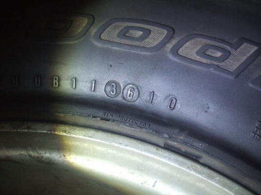 ขายยางBF ALL 285-75-16 พร้อมล้อoff-6