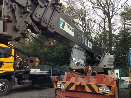 TADANO 20 ตัน TADANO 20 ตัน