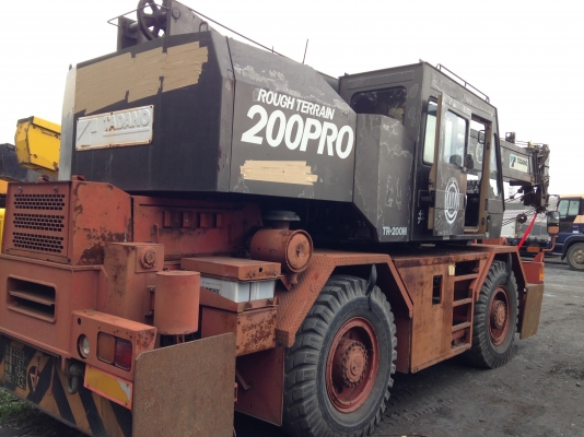 TADANO 20 ตัน TADANO 20 ตัน