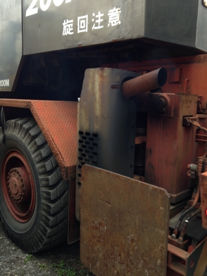 TADANO 20 ตัน TADANO 20 ตัน