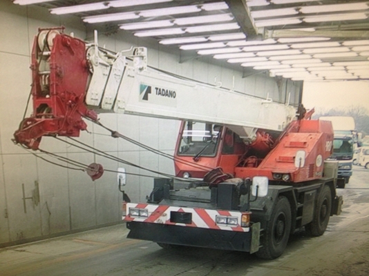TADANO 16 ตัน