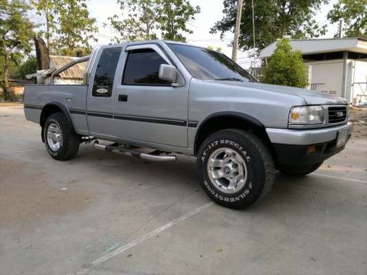 ขายอีซูซุSLXแค็ปยกสูงพร้อมใช้งาน