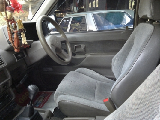 ขายอีซูซุSLXแค็ปยกสูงพร้อมใช้งาน