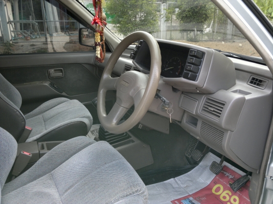 ขายอีซูซุSLXแค็ปยกสูงพร้อมใช้งาน