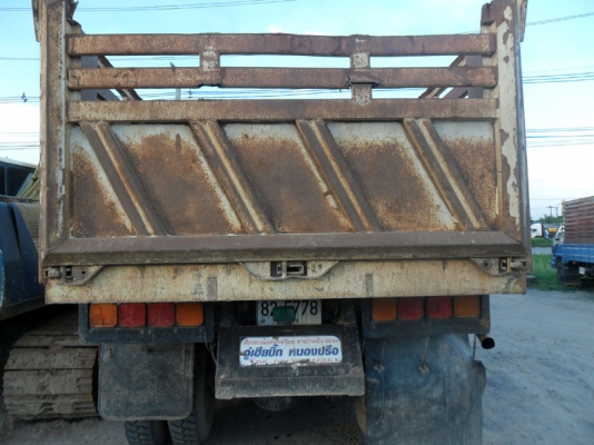 Isuzu Rocky 240 นางฟ้า Isuzu Rocky 240 นางฟ้า