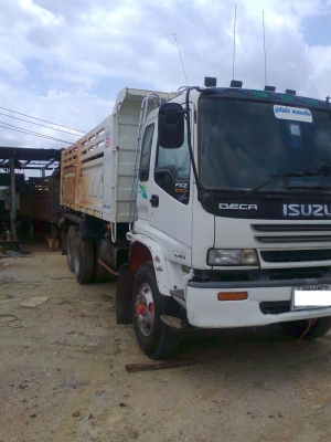 Isuzu Rocky 240 นางฟ้า