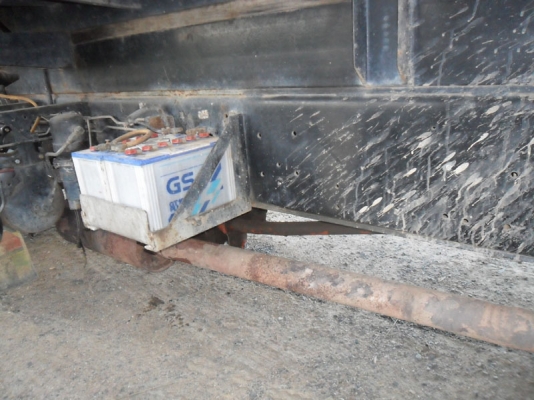 Isuzu Rocky 240 นางฟ้า Isuzu Rocky 240 นางฟ้า