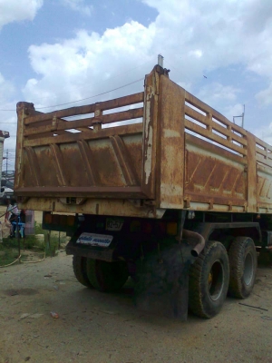 Isuzu Rocky 240 นางฟ้า Isuzu Rocky 240 นางฟ้า