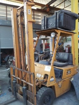 ขายรถยก KOMATSU 1.5ตัน