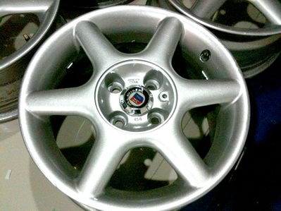 แม็กซ์อิตาลี 15 นิ้ว ขนาด 4รู100