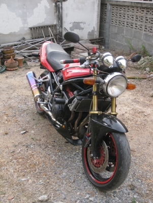 BANDIT 400 ด่วน