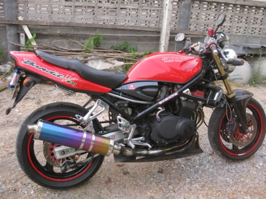 BANDIT 400 ด่วน