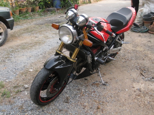 BANDIT 400 ด่วน