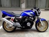 ขาย CB400 SF V-TEC2 ปี02 อินวอยแท้+สรรพสามิตแท้+พรบ. ราคา119000