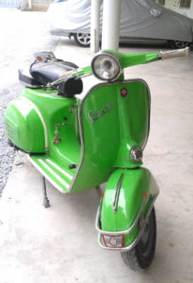 ขายเวสป้าซุปเปอร์อิตาลี่แท้38,000