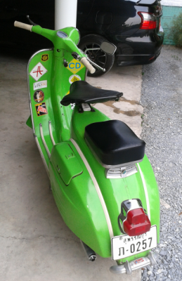 ขายเวสป้าซุปเปอร์อิตาลี่แท้38,000 ขายเวสป้าซุปเปอร์อิตาลี่แท้38,000