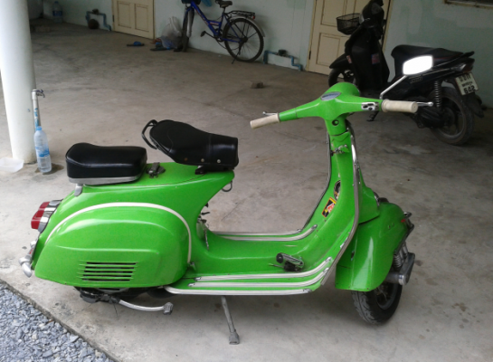 ขายเวสป้าซุปเปอร์อิตาลี่แท้38,000 ขายเวสป้าซุปเปอร์อิตาลี่แท้38,000