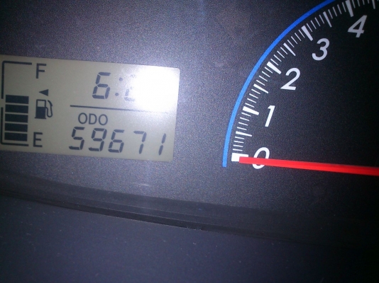 ขายรถยนต์ Toyota Vios 1.5 E วิ่งน้อย 59000 กม. เช็คศูนย์ตลอด รถปี 2007 สภาพดีไม่เคยมีชน